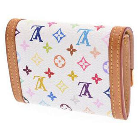 louis vuitton multicolor wallet replica|dupe louis vuitton wallet.